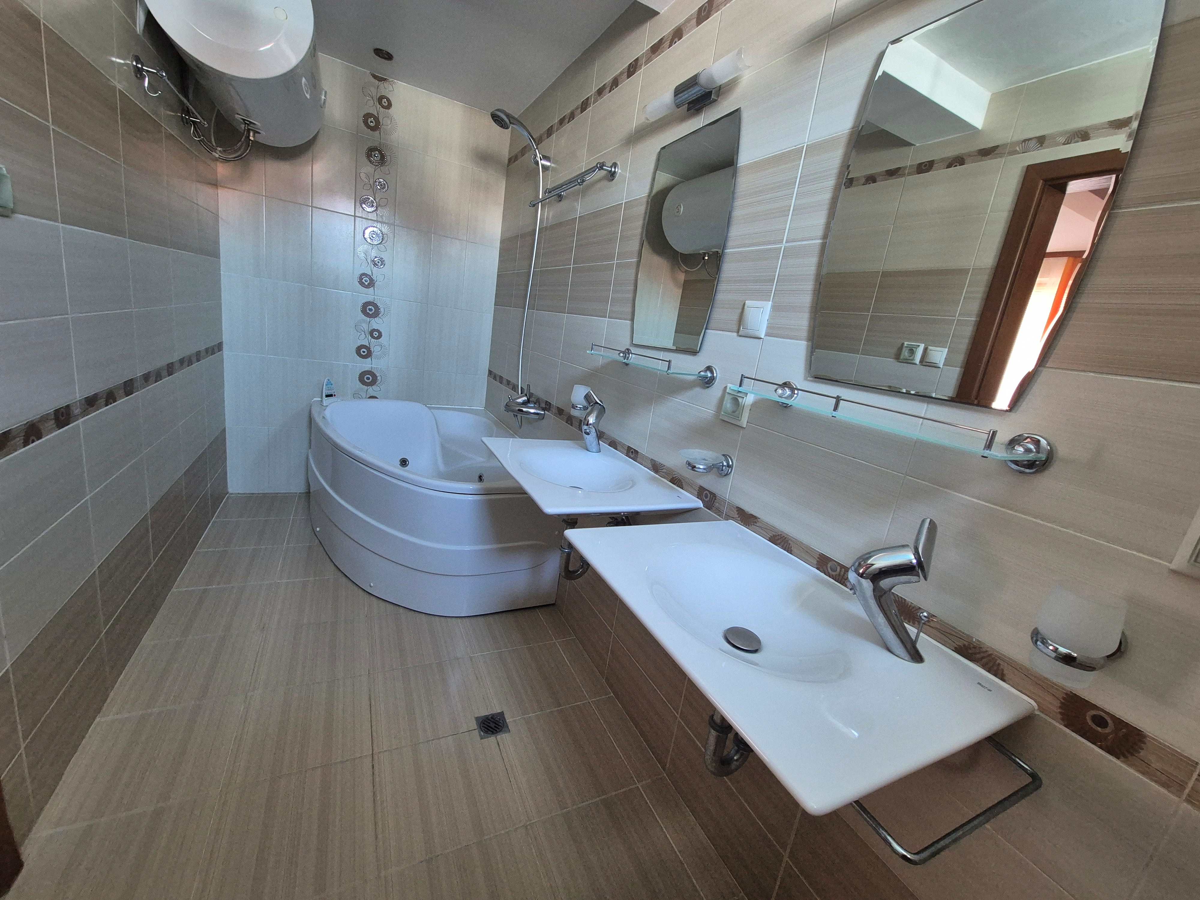 Two bedroom apartment